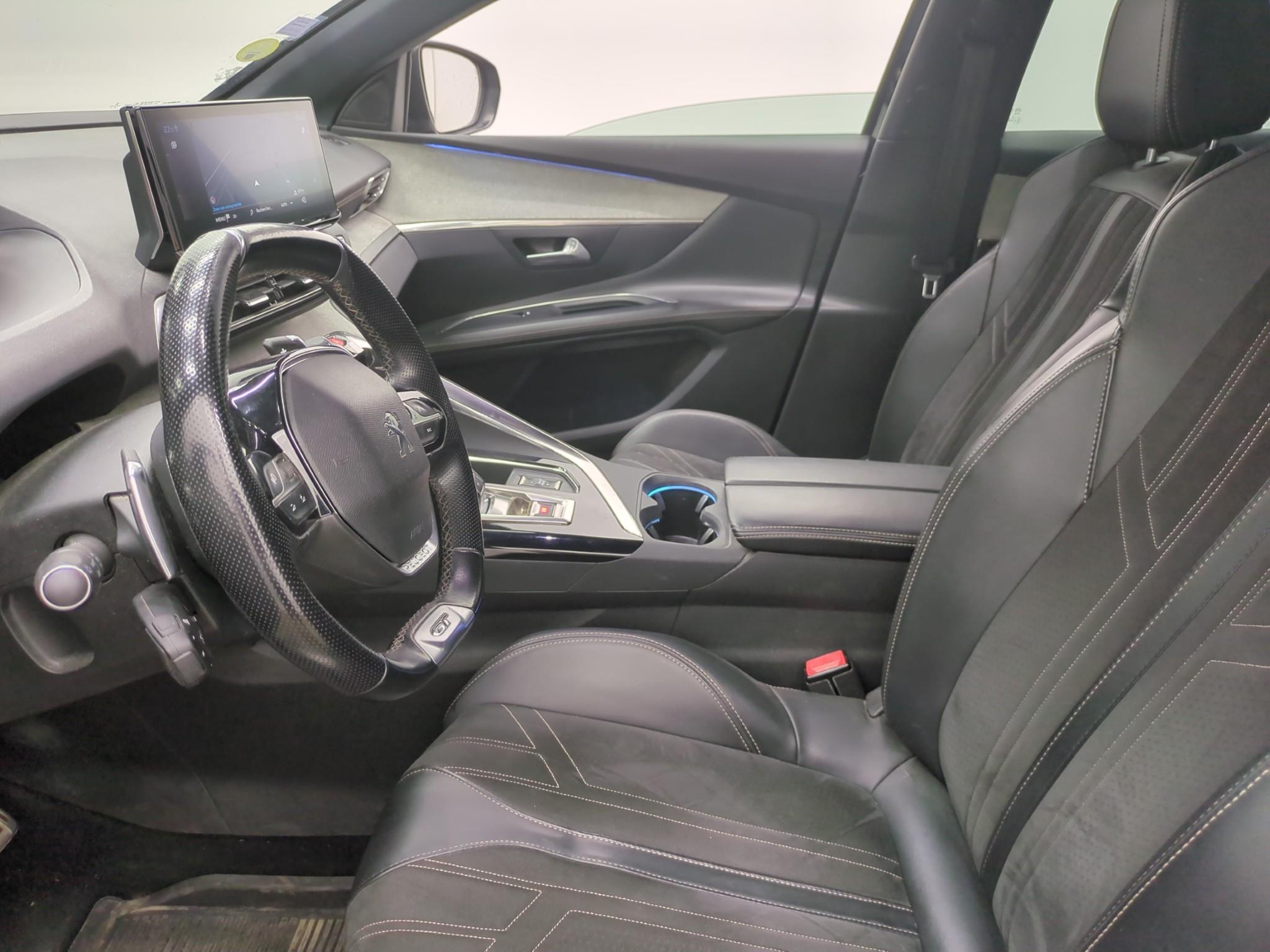 PEUGEOT 3008 BlueHDi 130ch S&S EAT8 GT 2021