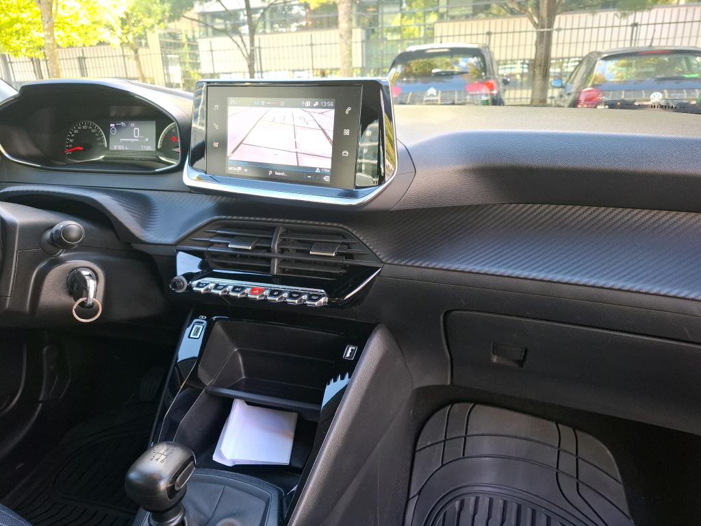 PEUGEOT 208 AFFAIRE BLUEHDI 100 S&S BVM6 PREMIUM PACK 2022