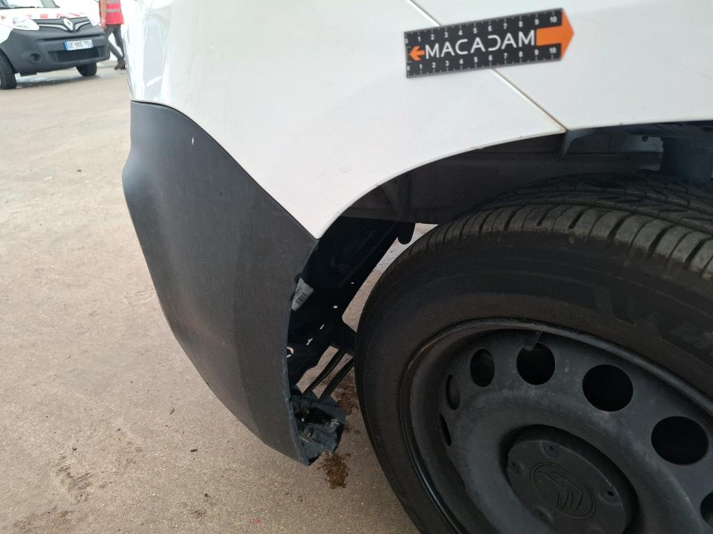 CITROEN BERLINGO VAN XL 950 BLUEHDI 100 S&S BVM5 CLUB 2021