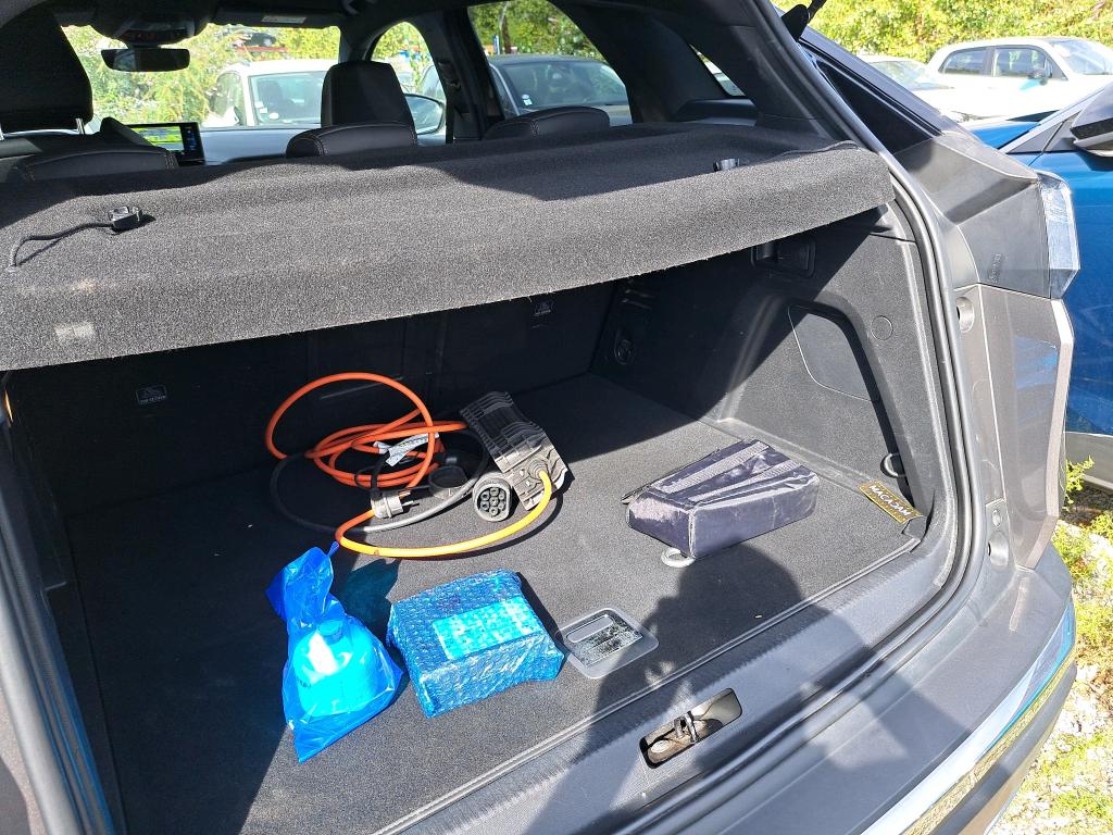 PEUGEOT 3008 Hybrid 225 e-EAT8 GT 2022