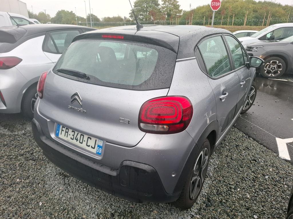 CITROEN C3 BlueHDi 100 S&S BVM5 Shine Business 2020
