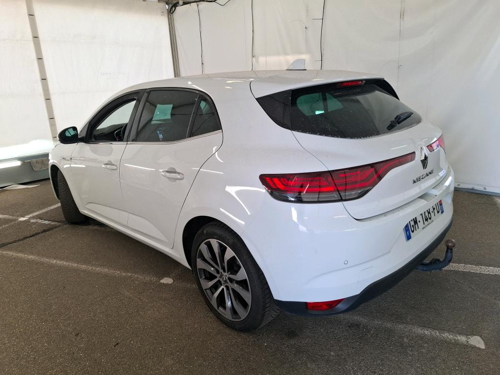 RENAULT MÉGANE MEGANE IV Berline TCe 140 EDC Techno 2023
