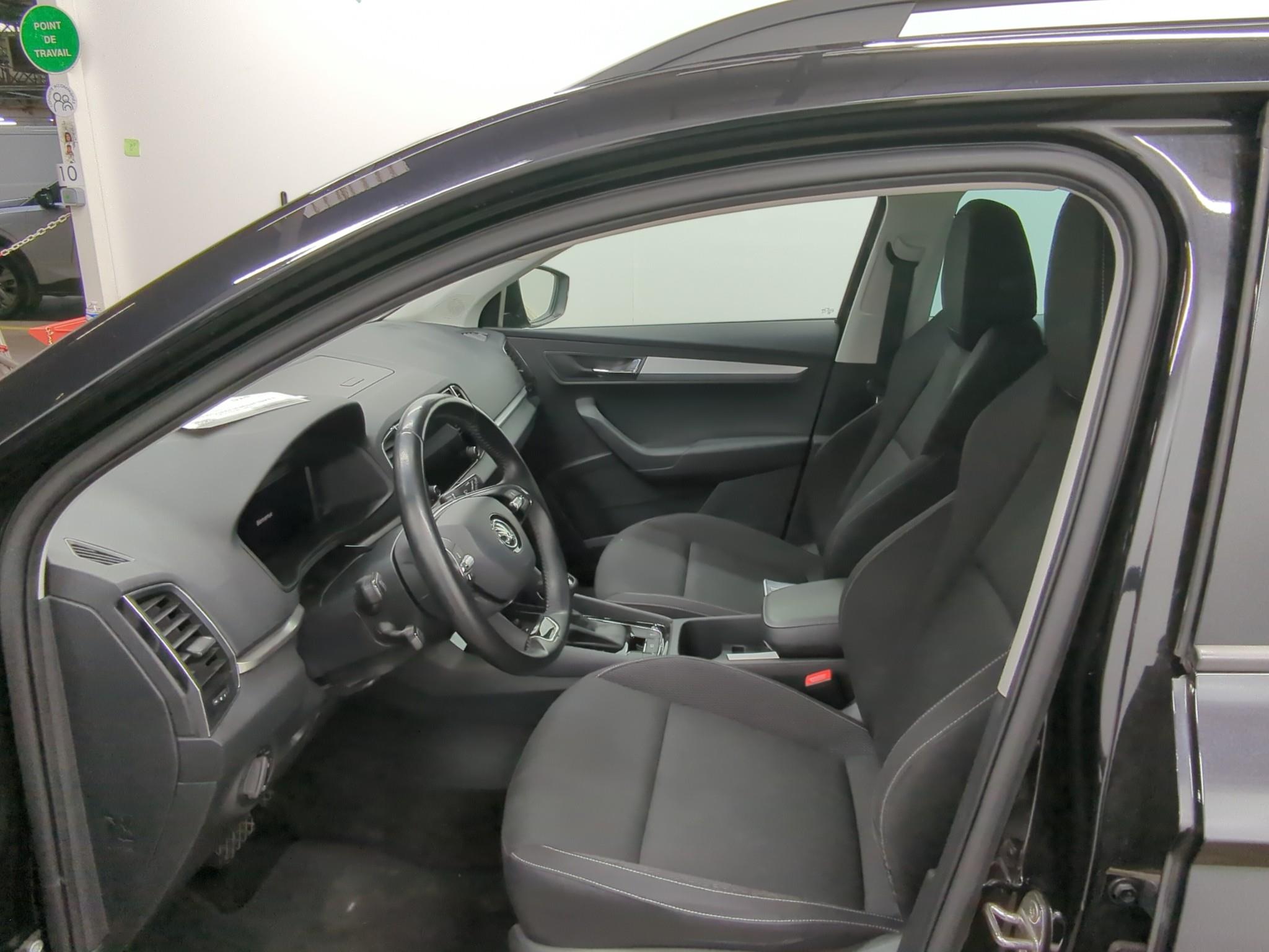 SKODA KAROQ 1.5 TSI 150 ch ACT DSG7 Business 2023