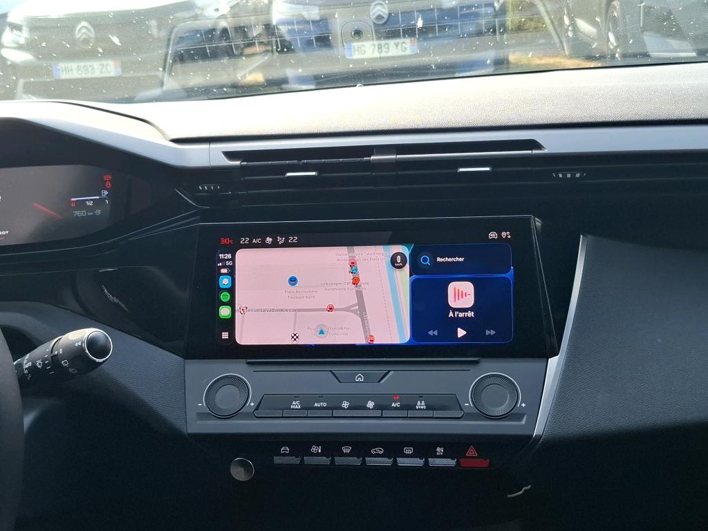 PEUGEOT 308 BlueHDi 130ch S&S EAT8 Active Pack 2022