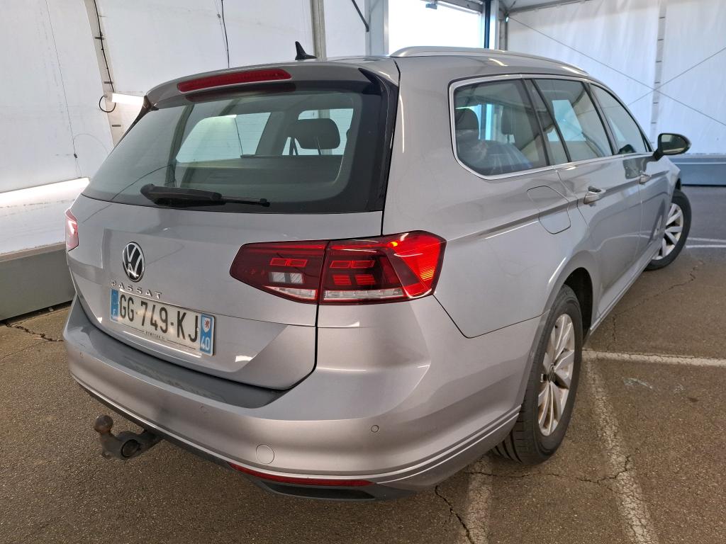 VOLKSWAGEN PASSAT SW 2.0 TDI EVO 150 BVM6 Business 2022