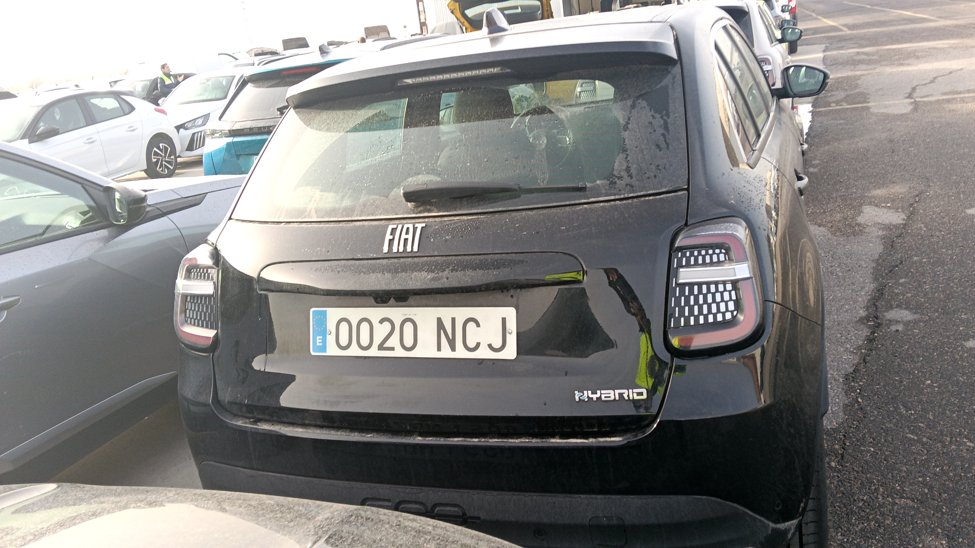 FIAT 600 T-Gen 3 1.2 Hybrid 145ch eDCT6 2025