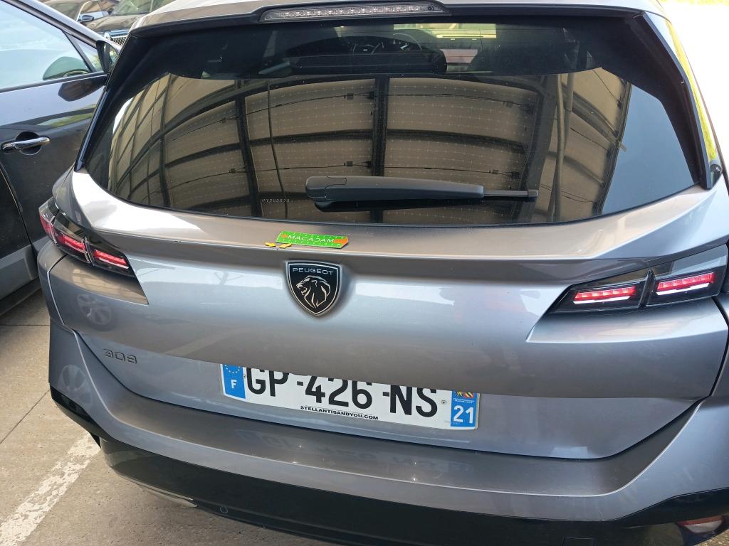 PEUGEOT 308 SW BlueHDi 130ch S&S EAT8 Allure 2023