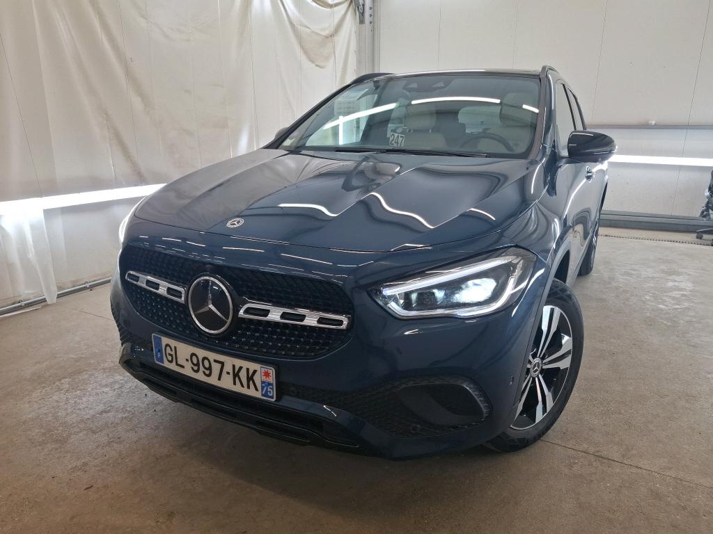MERCEDES GLA