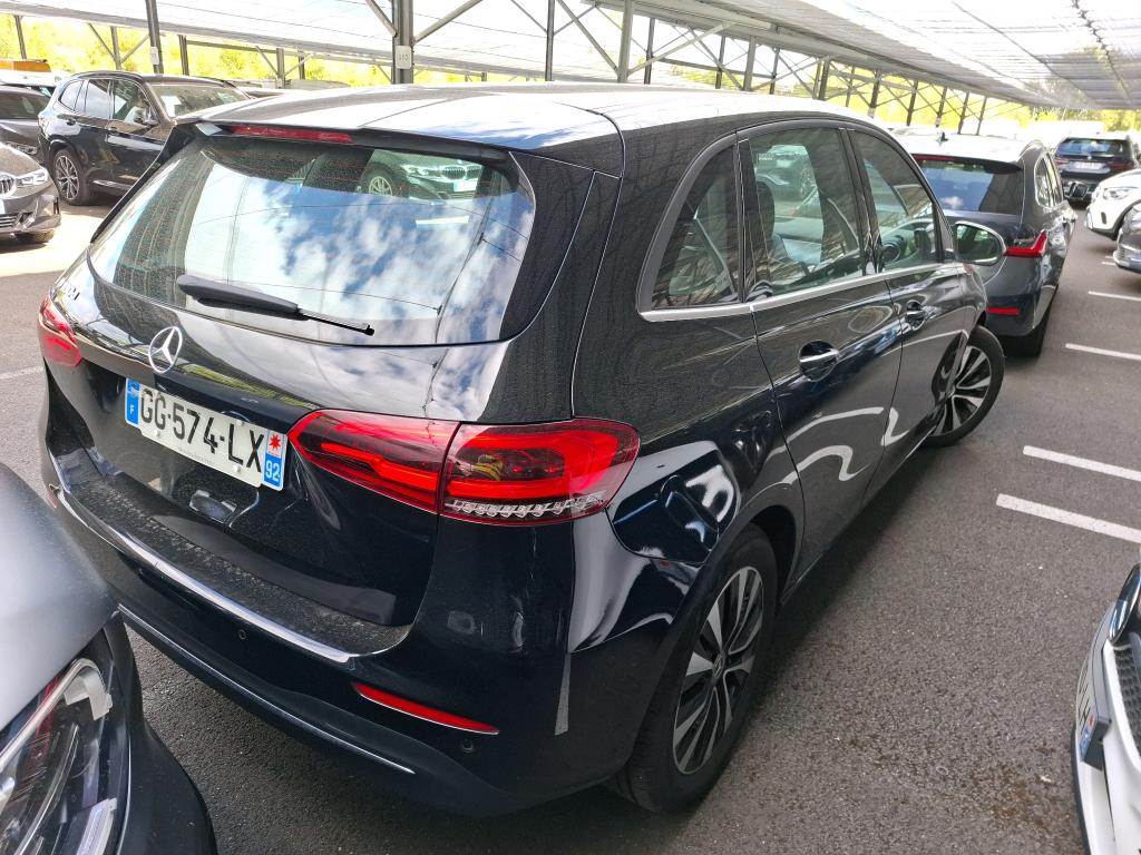 MERCEDES CLASSE B 180 d 8G-DCT Style Line Edition 2022