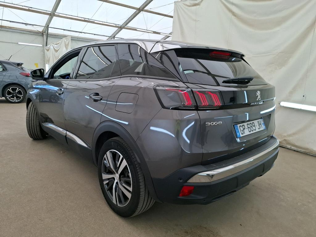 PEUGEOT 3008 Hybrid 225 e-EAT8 Allure Pack 2023