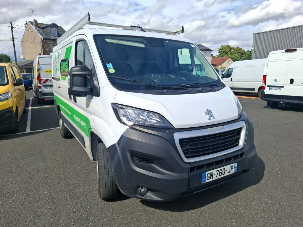 PEUGEOT BOXER TOLE 3.3 T L1H1 BLUEHDI 140 S&S BVM6 2023