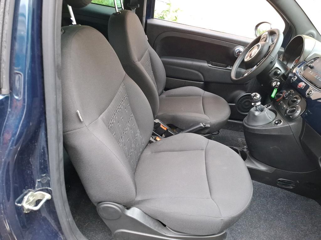 FIAT 500 1.0 70 ch Hybride BSG S/S 2023