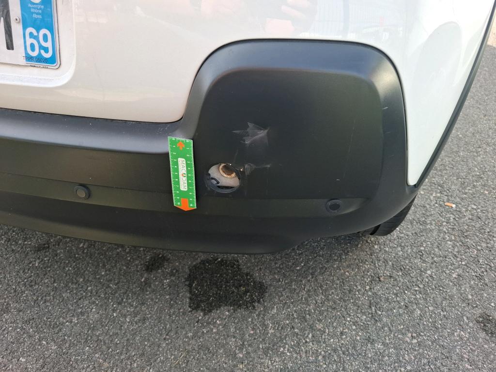 CITROEN C3 ENTREPRISE SOCIETE BLUEHDI 100 S&S BVM6 FEEL NAV 2022