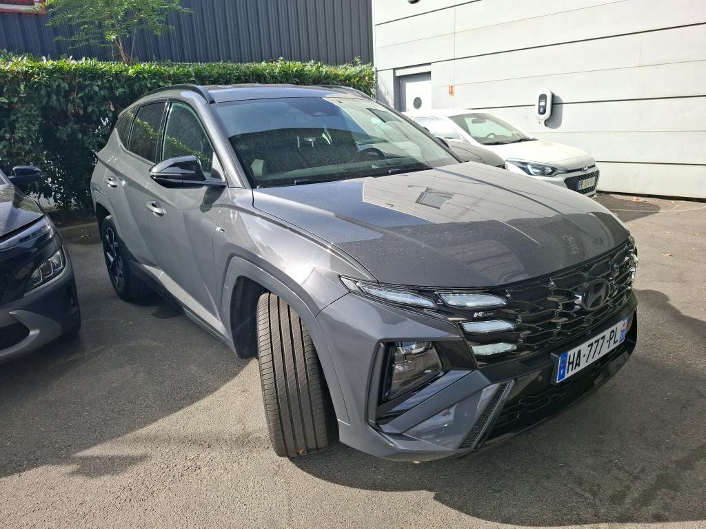 HYUNDAI TUCSON 1.6 T-GDI 215 Hybrid BVA6 Initia 2024