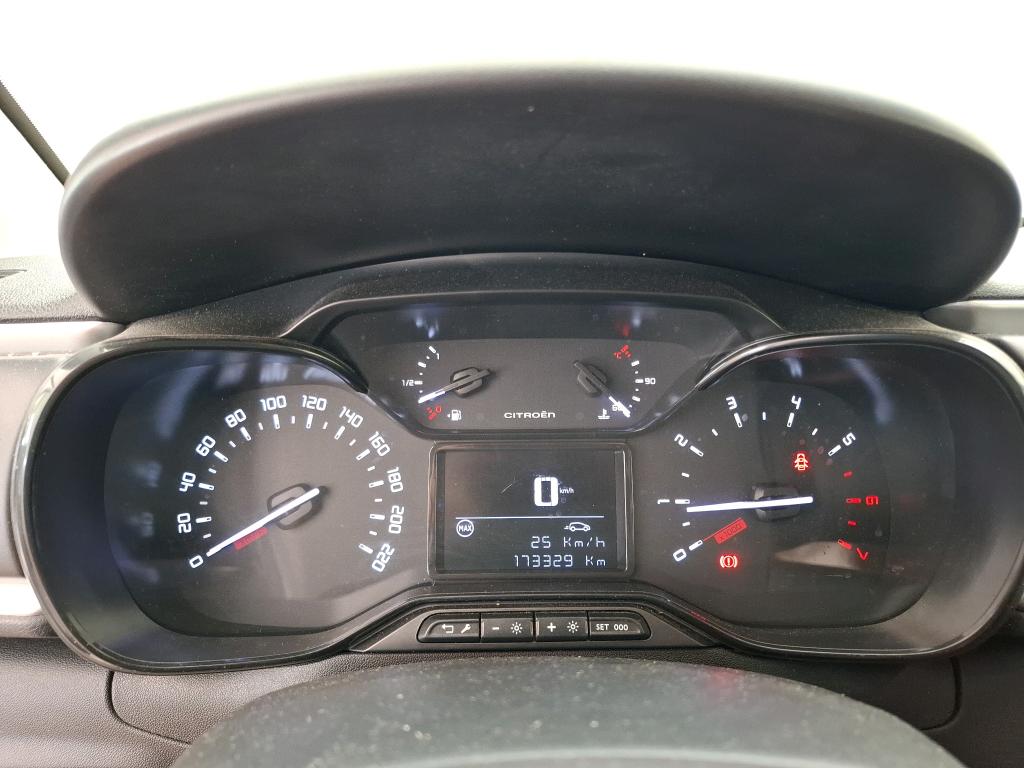 CITROEN C3 ENTREPRISE SOCIETE BLUEHDI 100 S&S BVM FEEL 2019