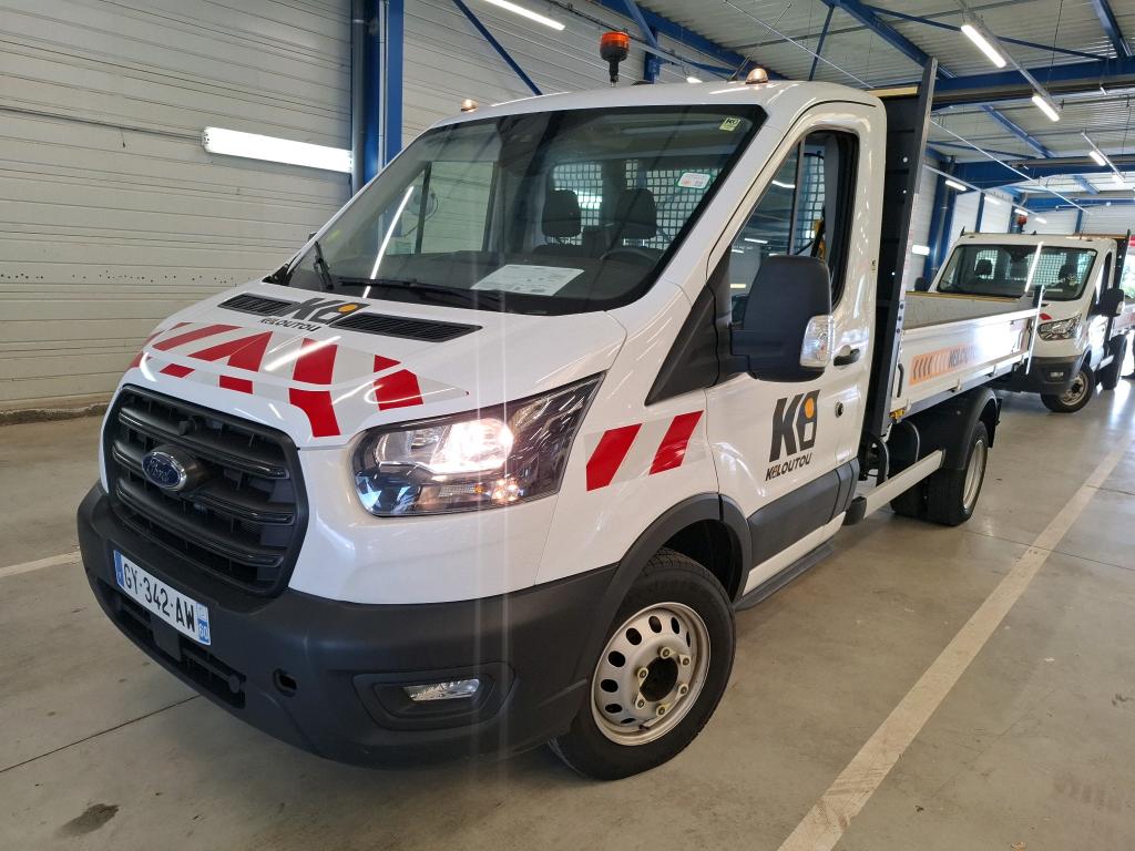 FORD TRANSIT CHASSIS CABINE CHC P350 L5 2.0 ECOBLUE 165 S&S TREND 2024