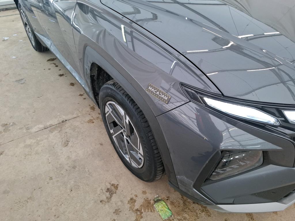 HYUNDAI TUCSON 1.6 T-GDI 215 Hybrid BVA6 Initia 2025
