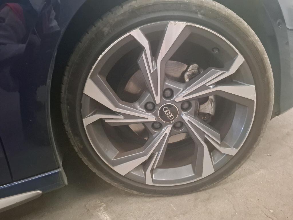 AUDI A3/S3 A3 SPORTBACK 35 TFSI Mild Hybrid 150 S tronic 7 Line 2023