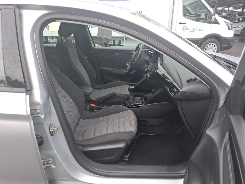 OPEL CORSA 1.2 Turbo 100 ch BVM6 Elegance Business 2022