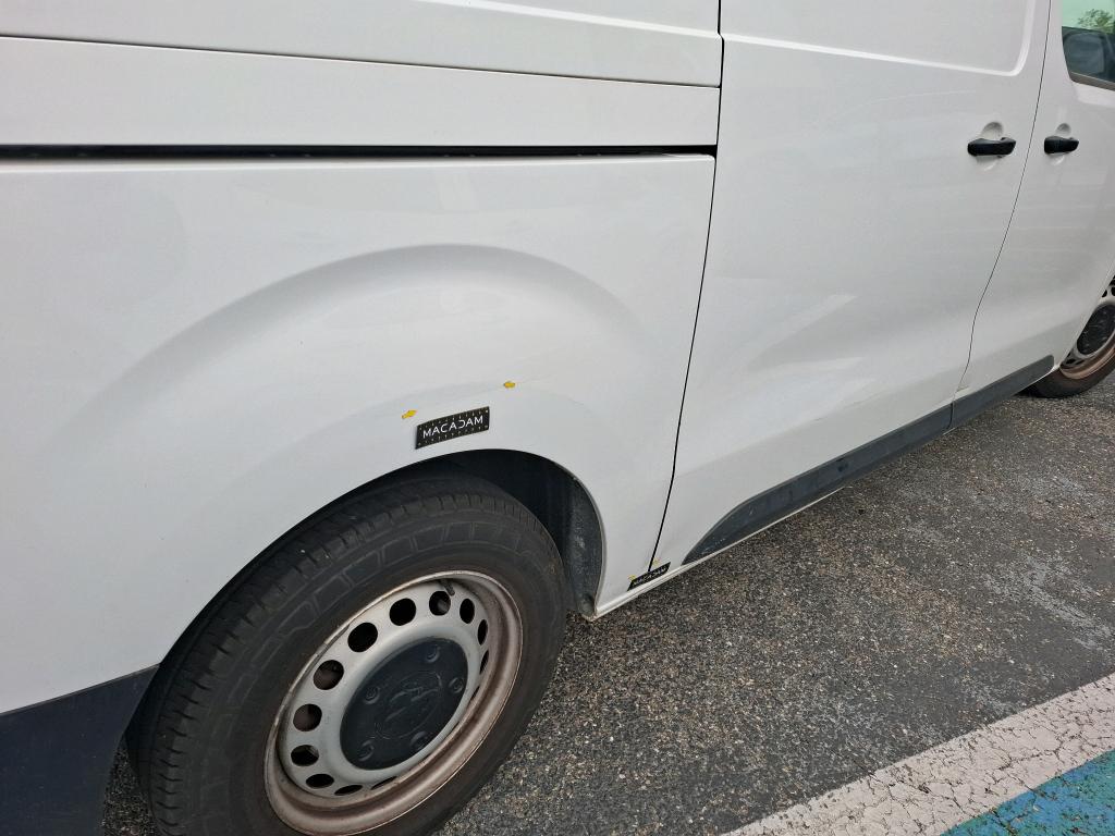PEUGEOT EXPERT FOURGON TOLE M BLUEHDI 145 S&S EAT8 2023