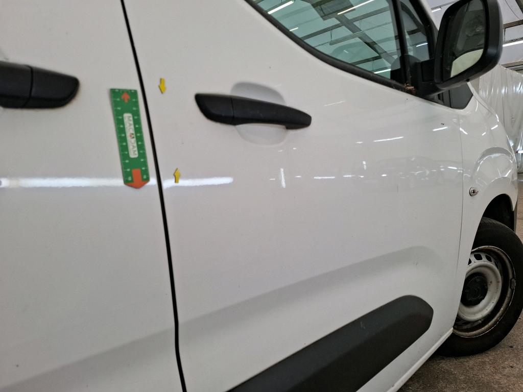 CITROEN BERLINGO VAN M 650 BLUEHDI 75 S&S BVM5 CONTROL 2020