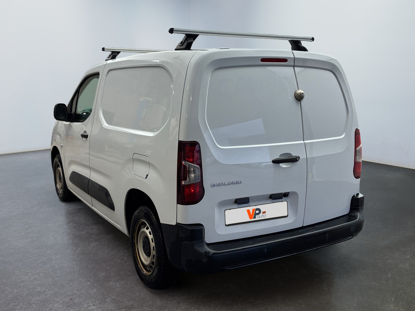 CITROEN BERLINGO VAN M 650 BLUEHDI 100 S&S BVM6 2023