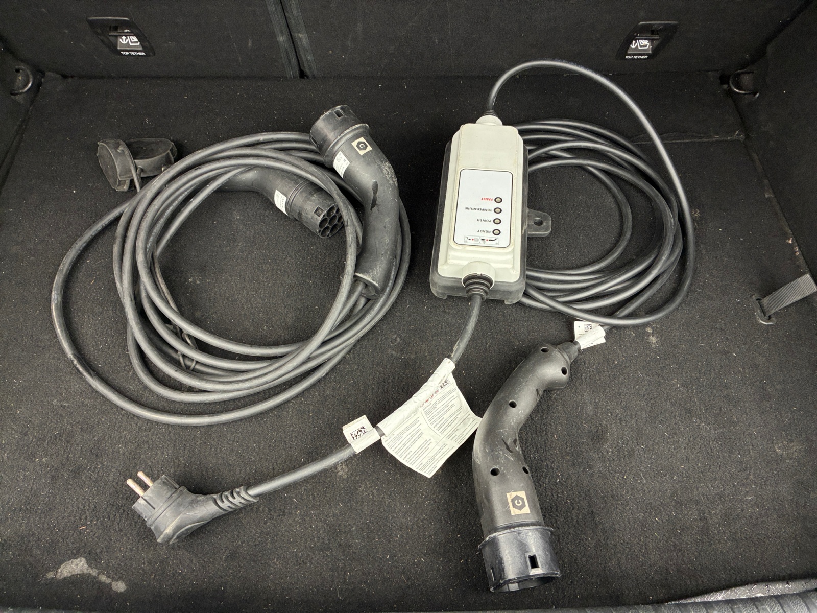 RENAULT MÉGANE MEGANE IV Berline E-Tech plug-in hybrid 160 Techno 2023