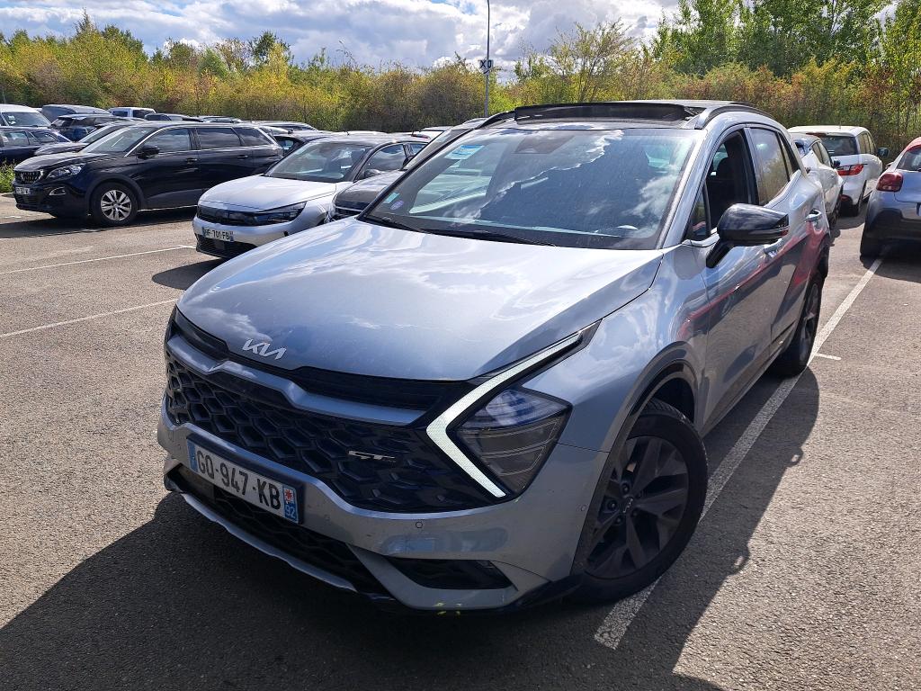 SPORTAGE VP