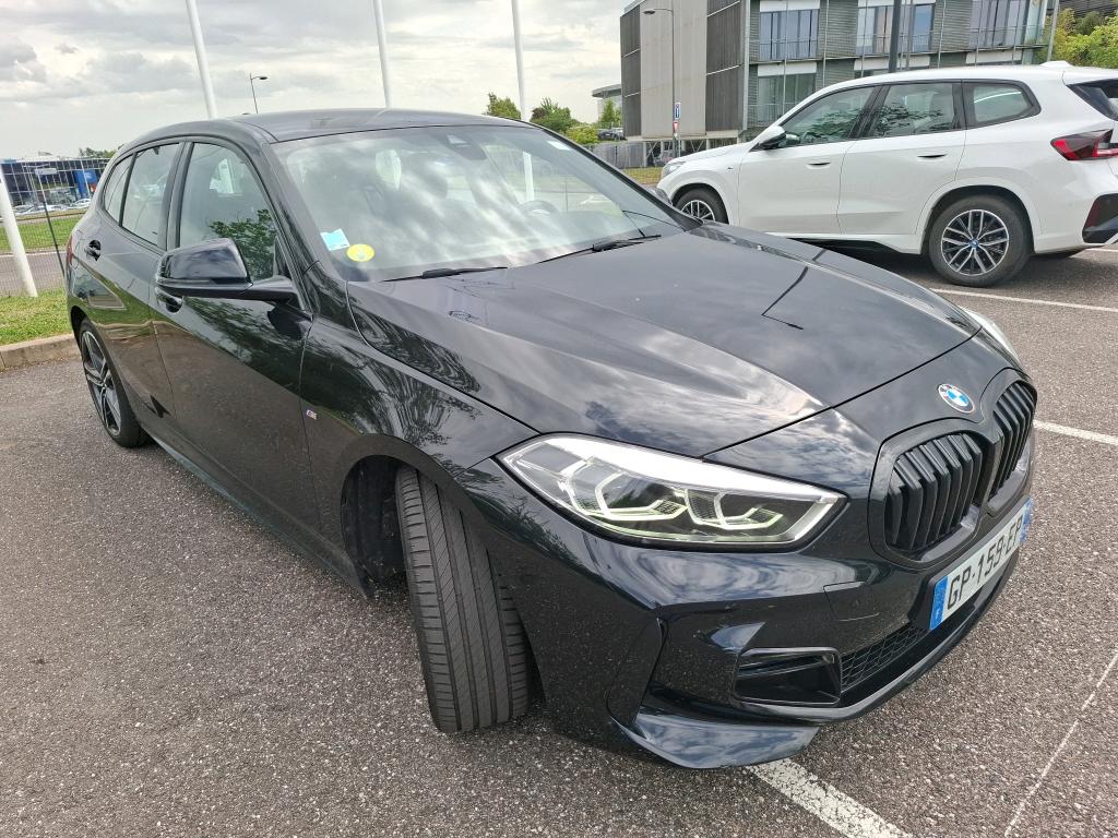 BMW SERIE 1 F40 118d 150 ch BVA8 M Sport 2023