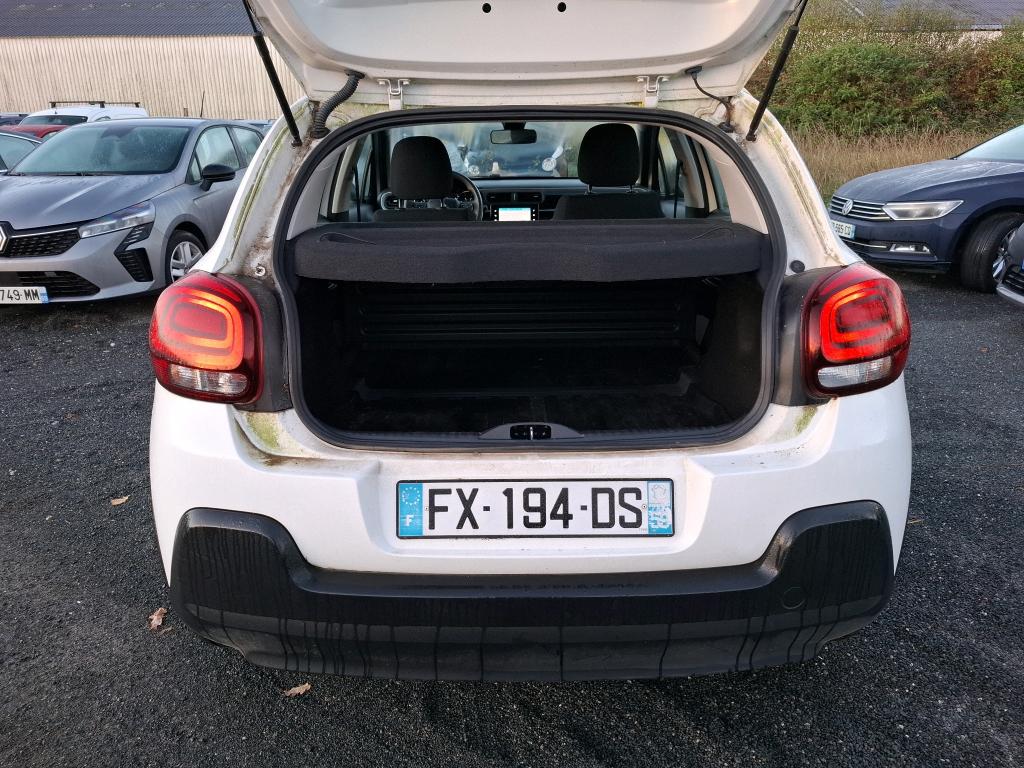 CITROEN C3 ENTREPRISE SOCIETE BLUEHDI 100 S&S BVM6 FEEL NAV 2021