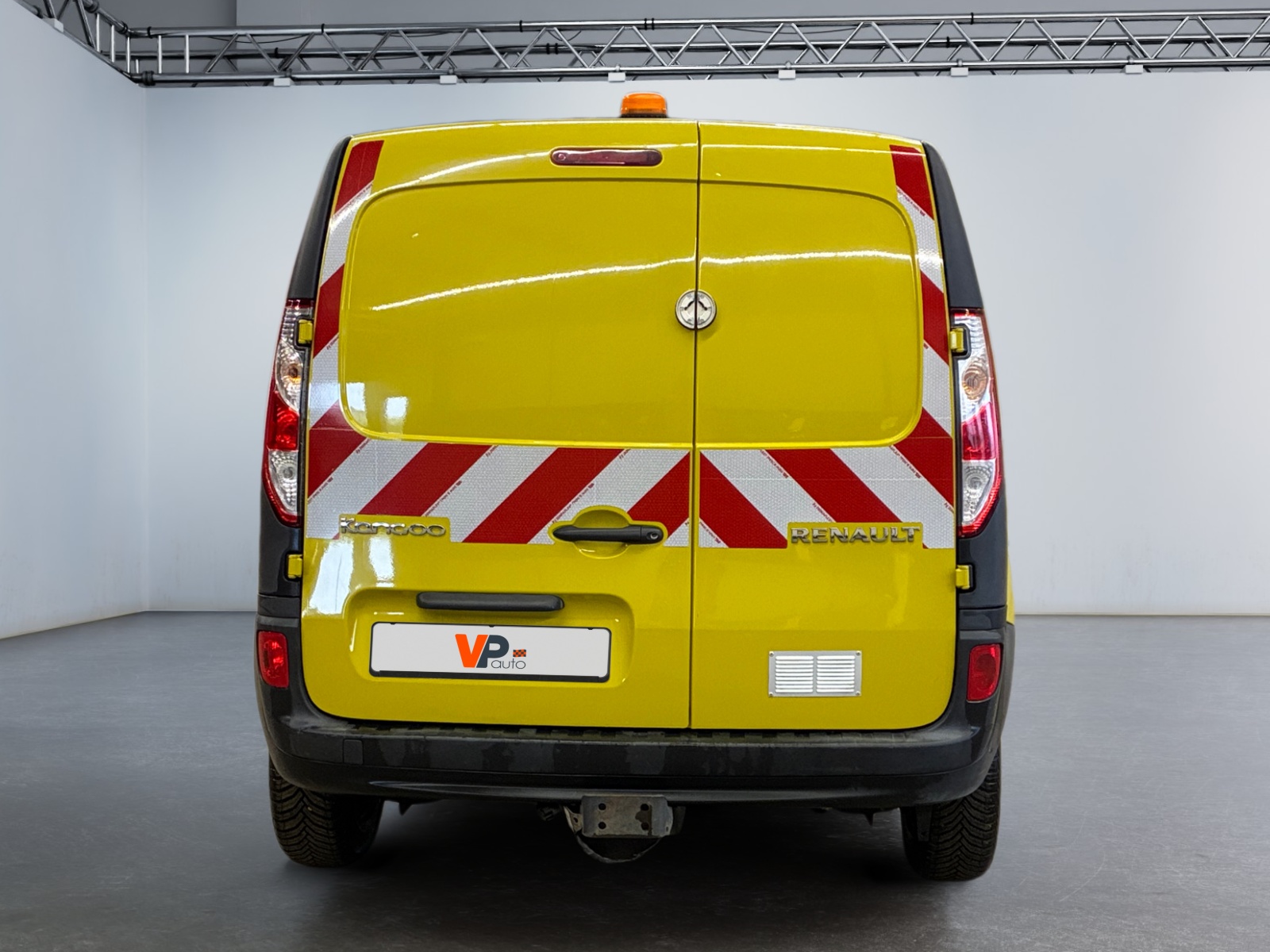 RENAULT KANGOO EXPRESS BLUE DCI 95 GRAND CONFORT GRAND CONFORT 2020