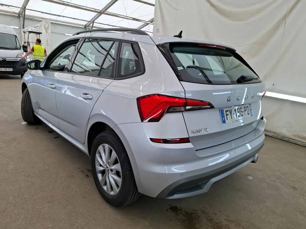 SKODA KAMIQ 1.0 TSI Evo 110 ch DSG7 Business 2021