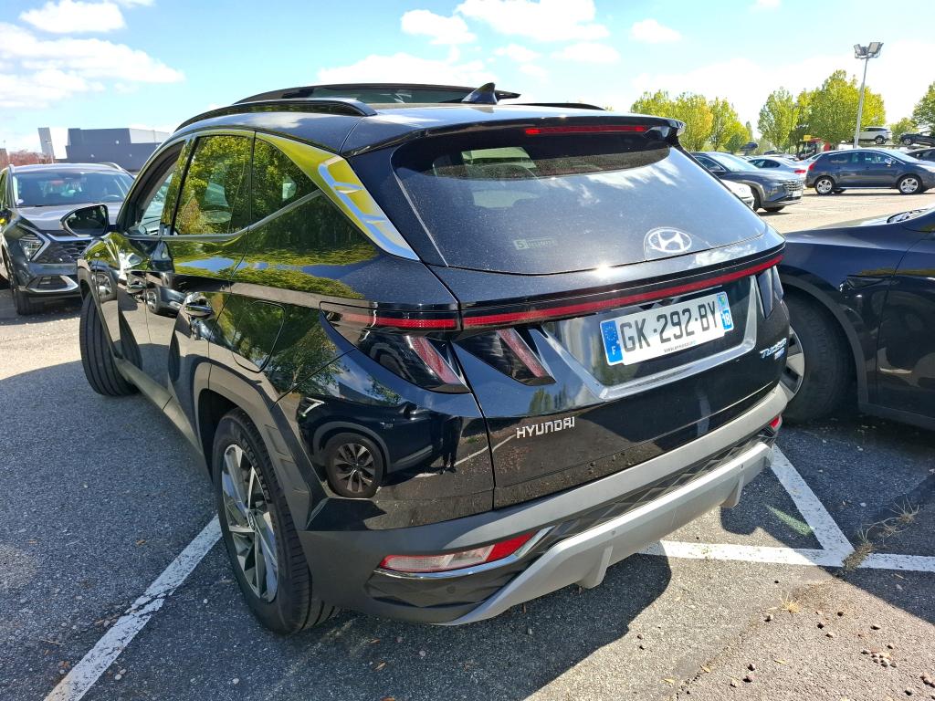 HYUNDAI TUCSON 1.6 CRDi 136 Hybrid 48V iBVM Creative 2022