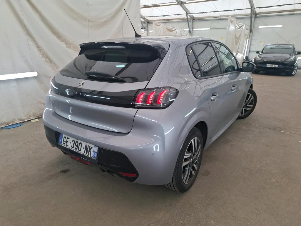 PEUGEOT 208) 208 PureTech 100 S&S BVM6 Allure Pack 2022