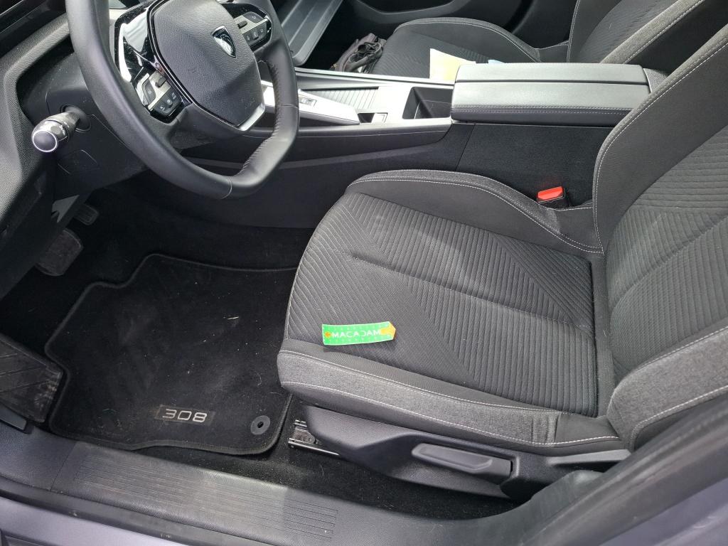 PEUGEOT 308 PureTech 130ch S&S EAT8 Active Pack 2023