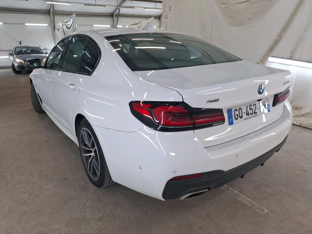 BMW SERIE 5 G30 LCI 545e TwinPower Turbo xDrive 394 ch BVA8 M Sport 2023