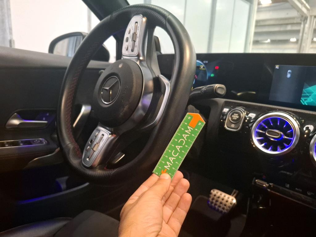 MERCEDES-BENZ MERCEDES CLASSE A 180 d 8G-DCT AMG Line 2021