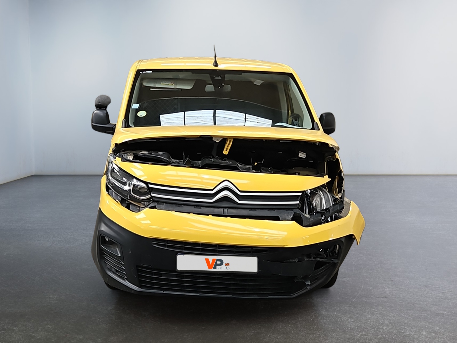 CITROEN BERLINGO VAN M 650 BLUEHDI 130 S&S EAT8 CLUB 2021