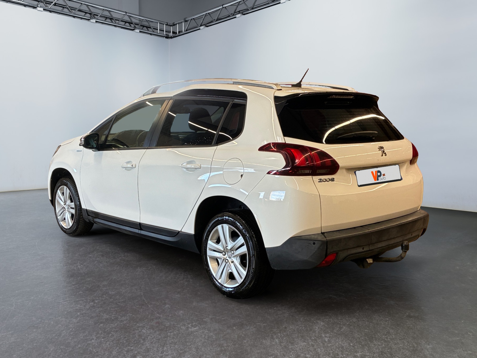 PEUGEOT 2008 BlueHDi 100ch BVM6 Style 2019