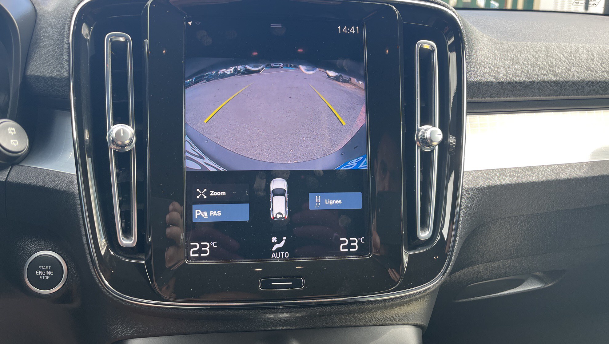 VOLVO XC40 T4 Recharge 129+82 ch DCT7 Start 2022