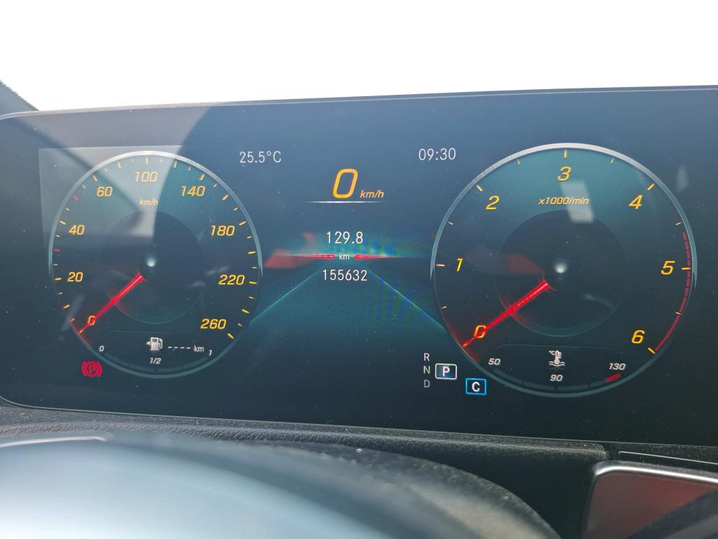 MERCEDES GLB 220 d 8G-DCT 4Matic AMG Line 2021