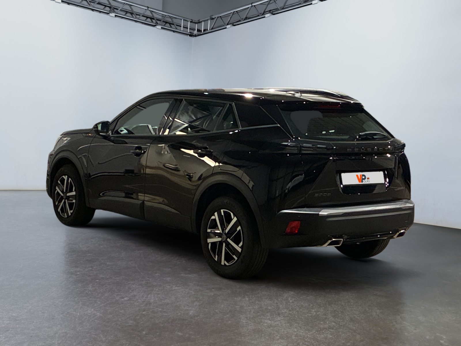PEUGEOT 2008 Hybrid 145 ch e-DCS6 Style 2025