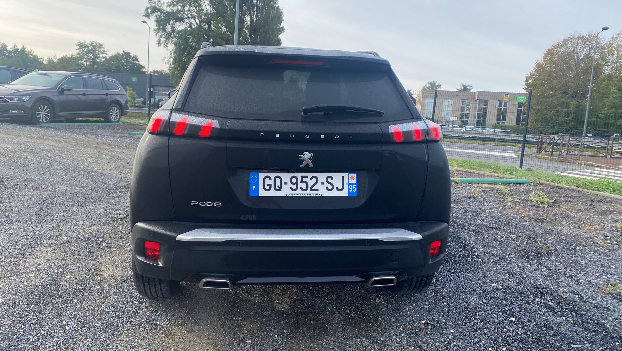 PEUGEOT 2008 PureTech 130 S&S EAT8 Allure Pack 2023