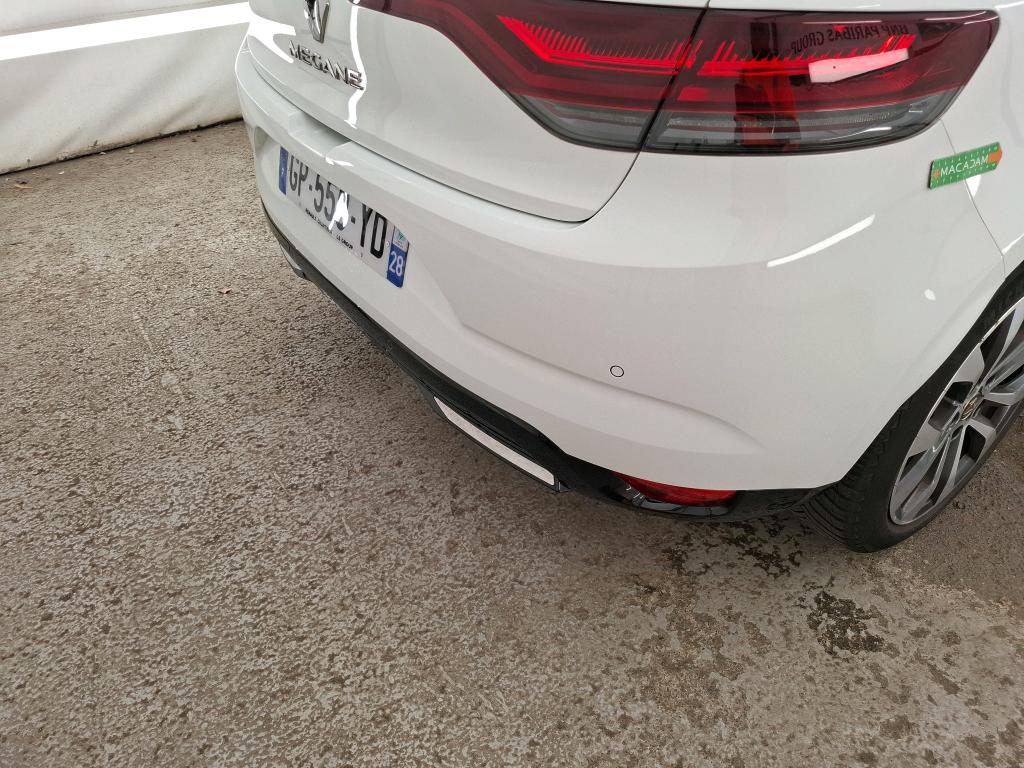 RENAULT MÉGANE MEGANE IV Berline TCe 140 EDC Techno 2023