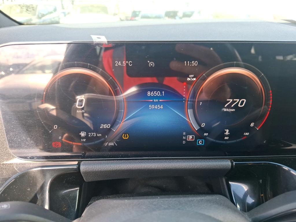 MERCEDES-BENZ MERCEDES GLA II 200 d 8G-DCT AMG Line 2022