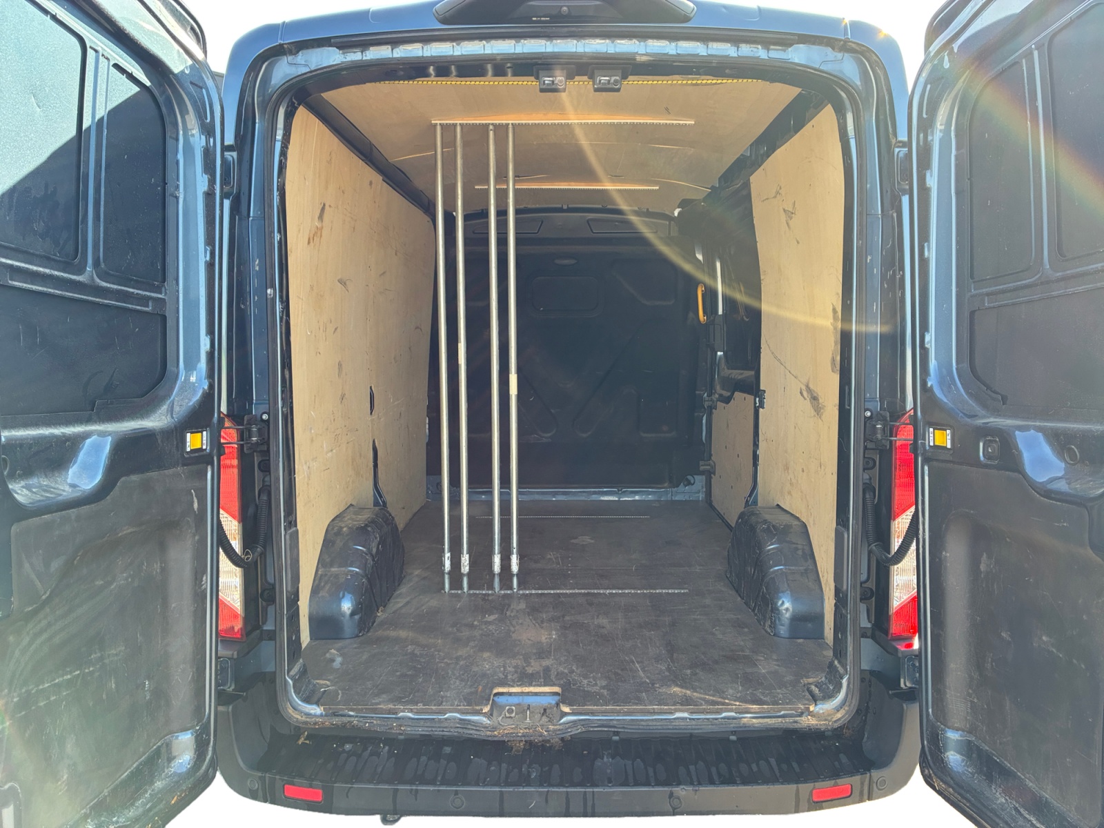 FORD TRANSIT FGN T310 L2H2 2.0 ECOBLUE 130 S&S TREND BUSINESS 2024