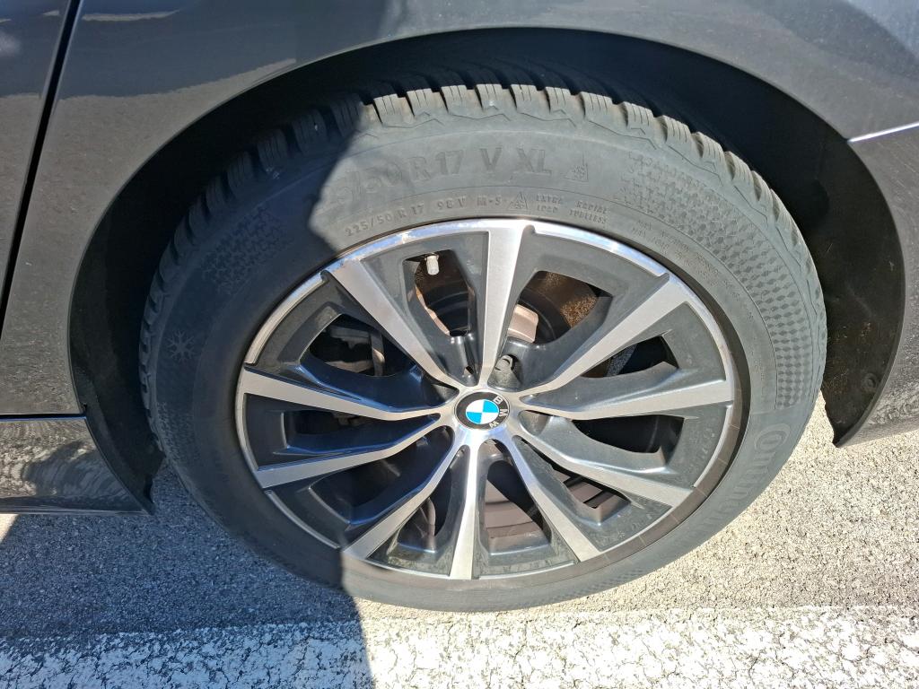 BMW SERIE 3 TOURING G21 318d 150 ch BVA8 Lounge 2022