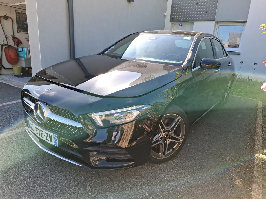 MERCEDES CLASSE