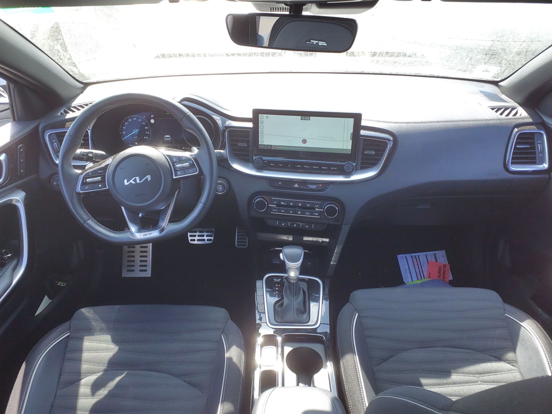 KIA CEED 1.5 T-GDi 140 ch DCT7 GT-line 2025