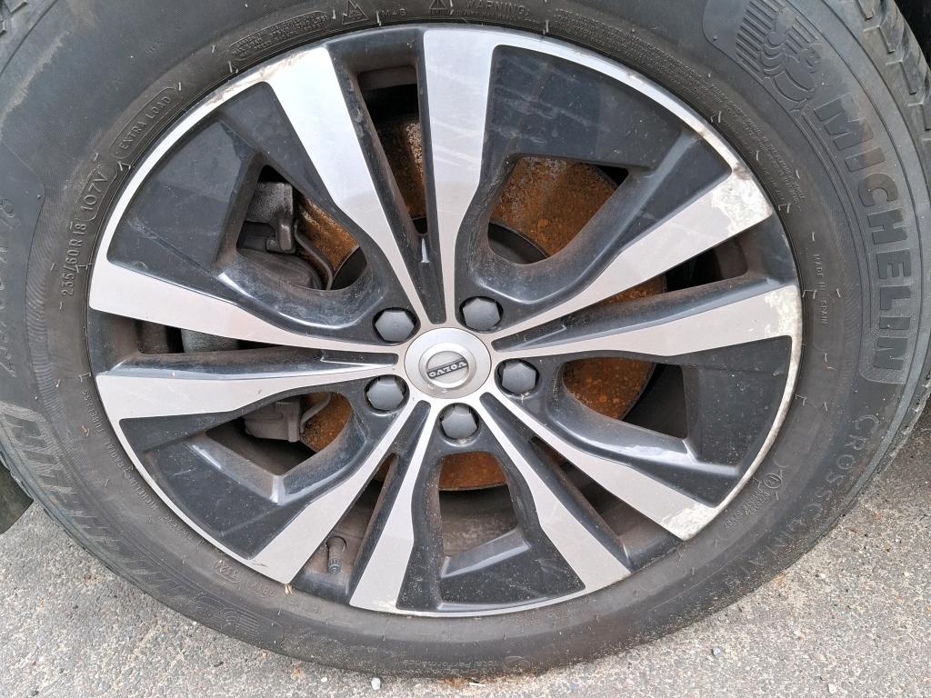 VOLVO XC60 BUSINESS T6 Recharge AWD 253 ch + 87 Geartronic 8 Executive 2020